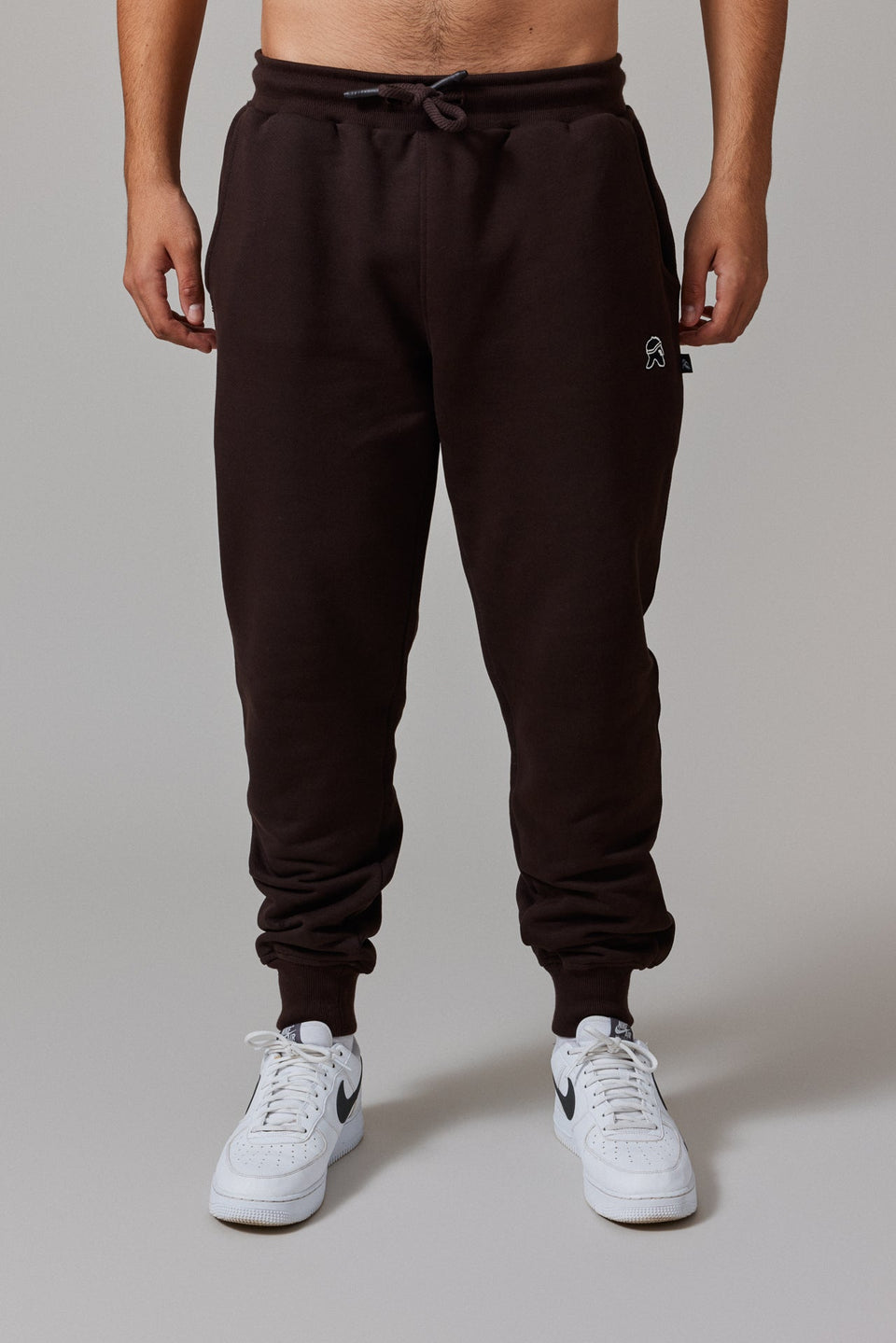 Illyrian B Joggers - Brown