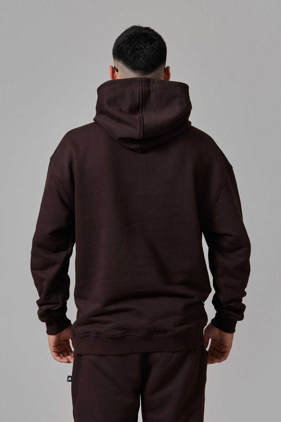 Illyrian B Hoodie - Brown