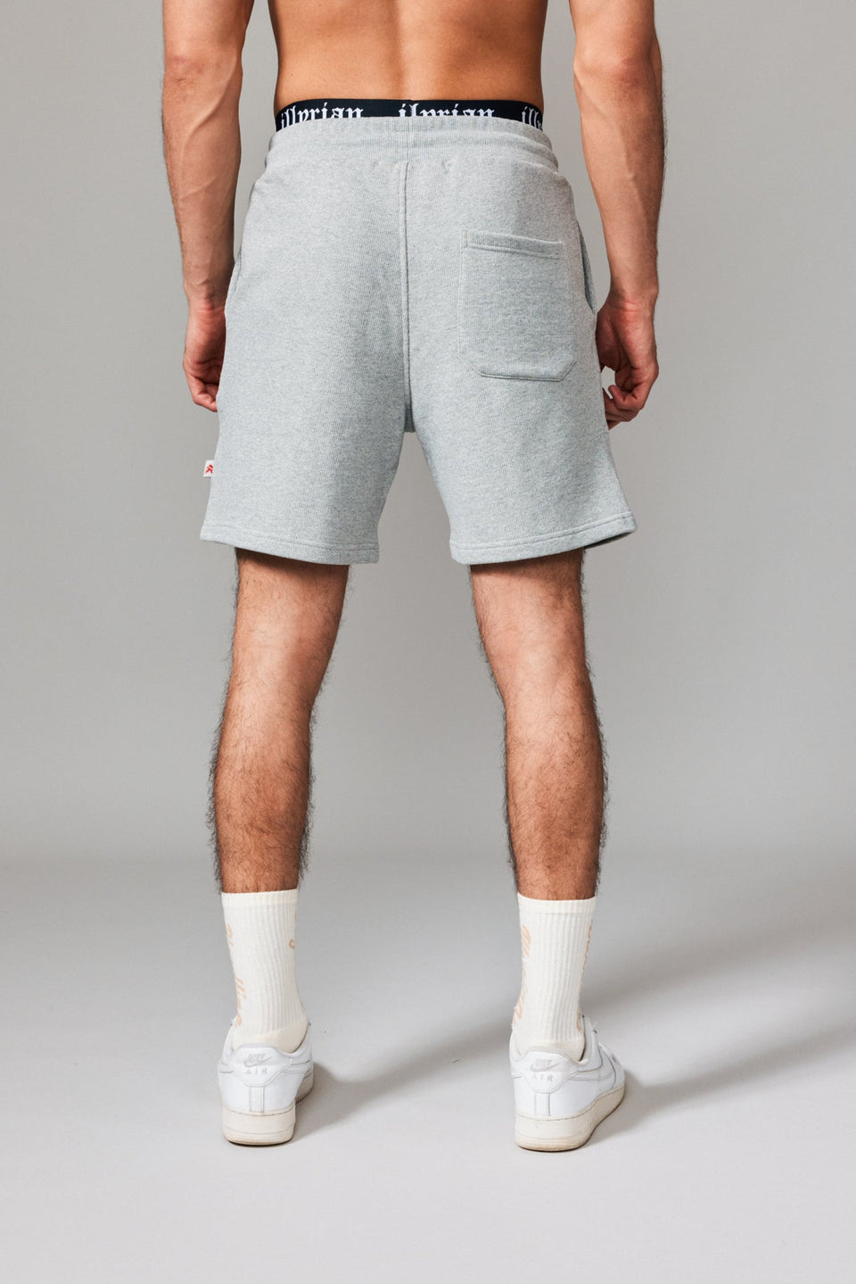 SS23 Bloodline Shorts - Grey