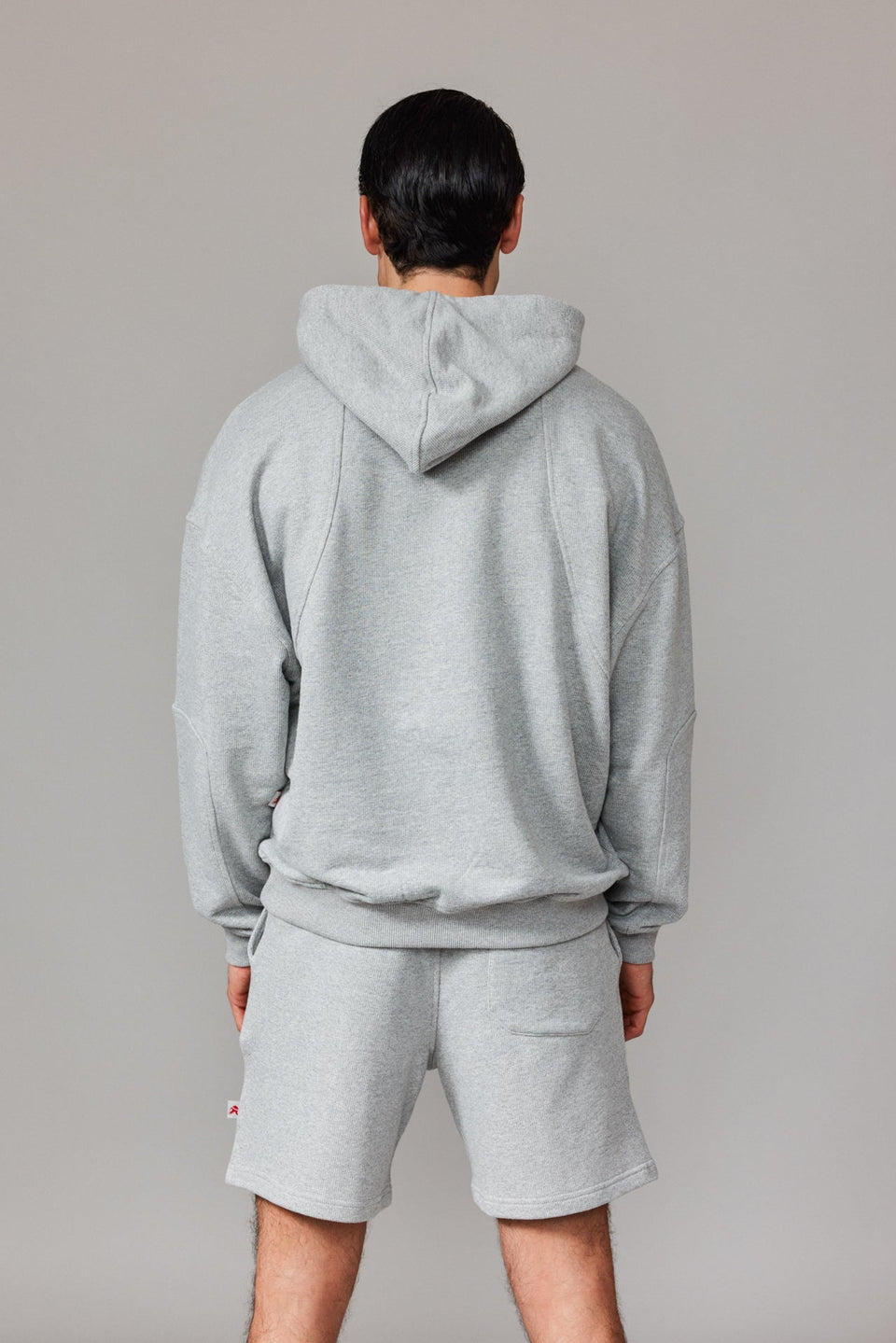 SS23 Bloodline Hoodie - Grey