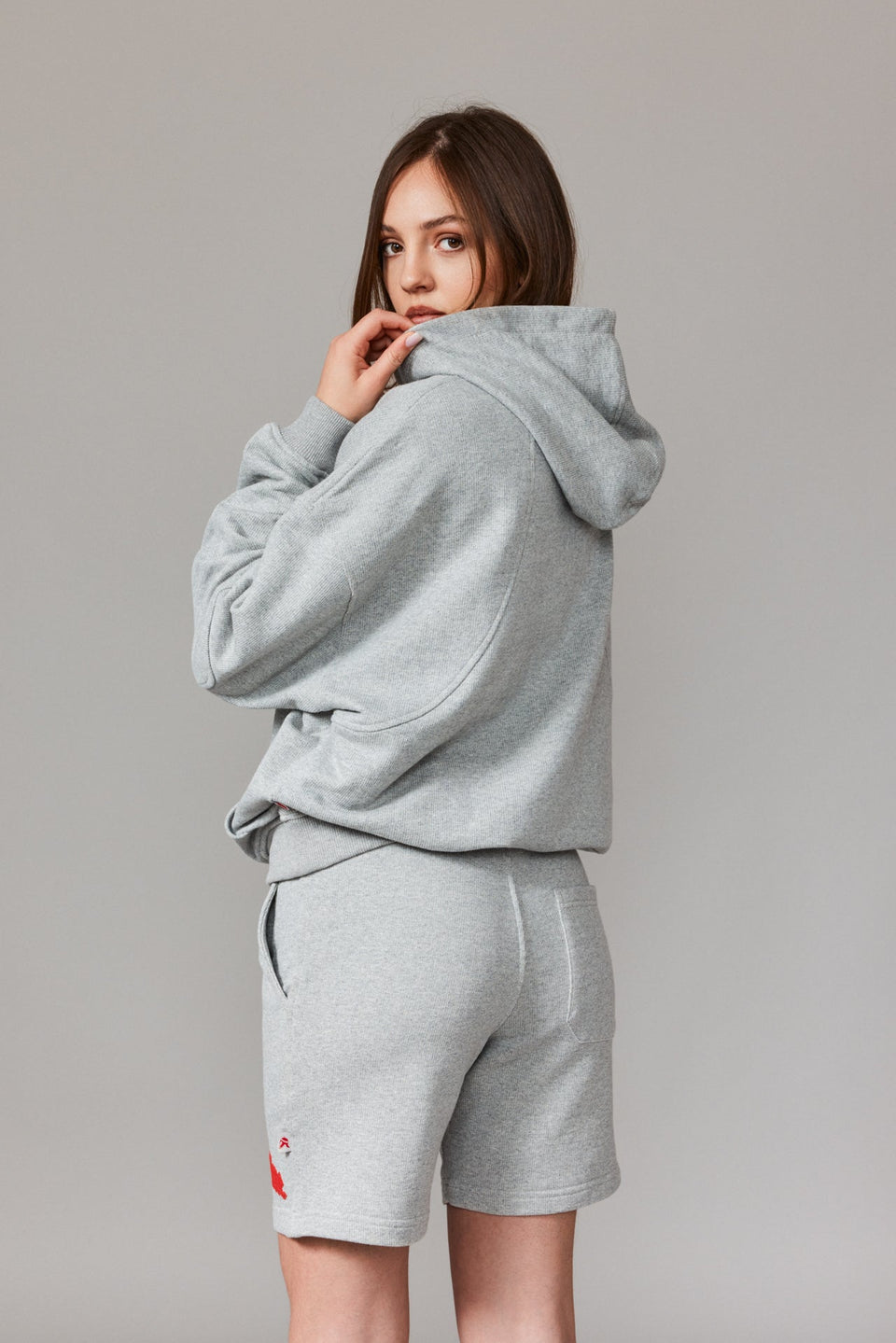 SS23 Bloodline Hoodie - Grey