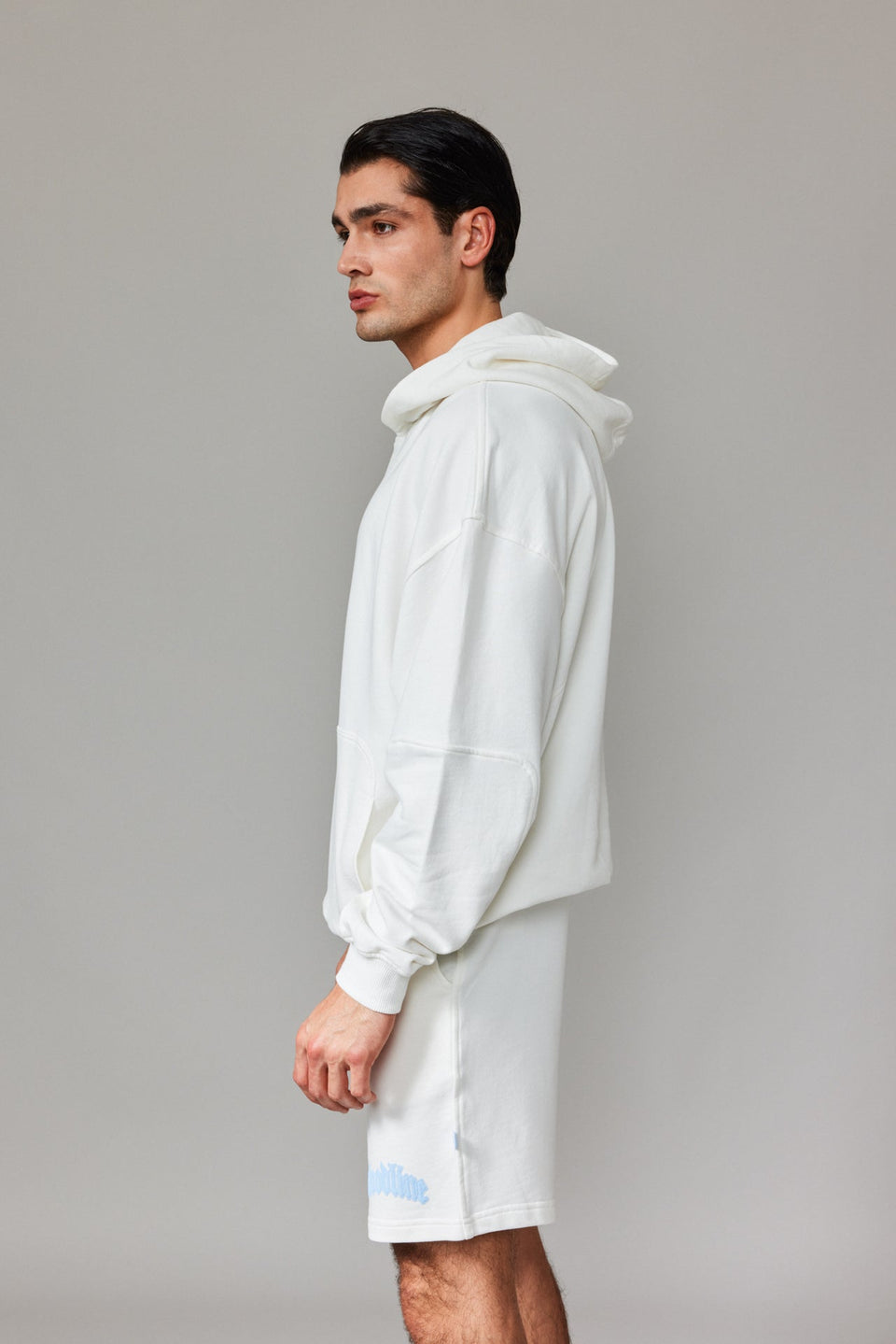 SS23 Bloodline Hoodie - White