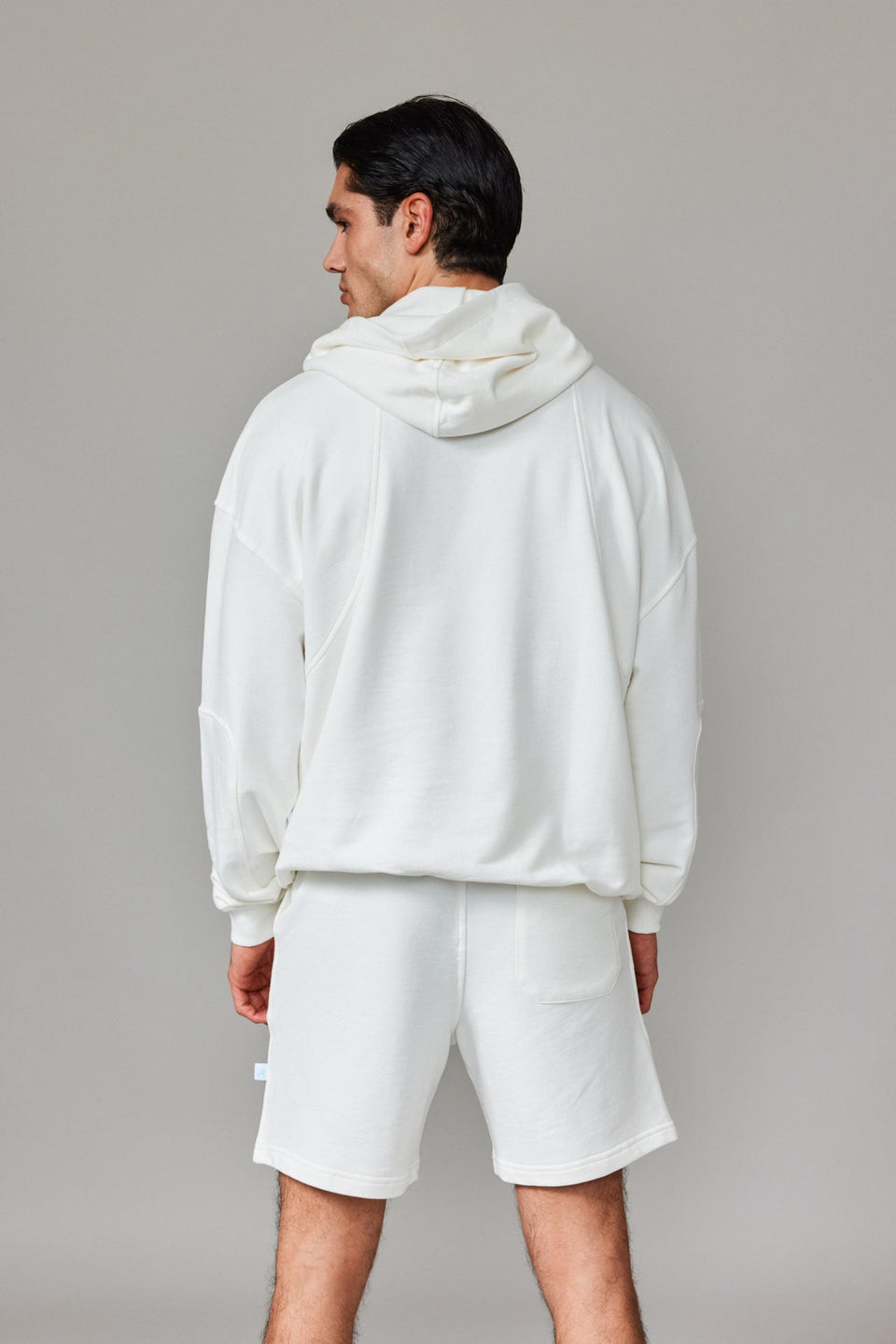 SS23 Bloodline Hoodie - White