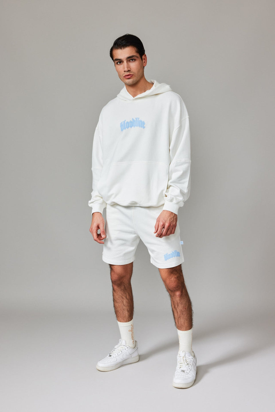 SS23 Bloodline Hoodie - White