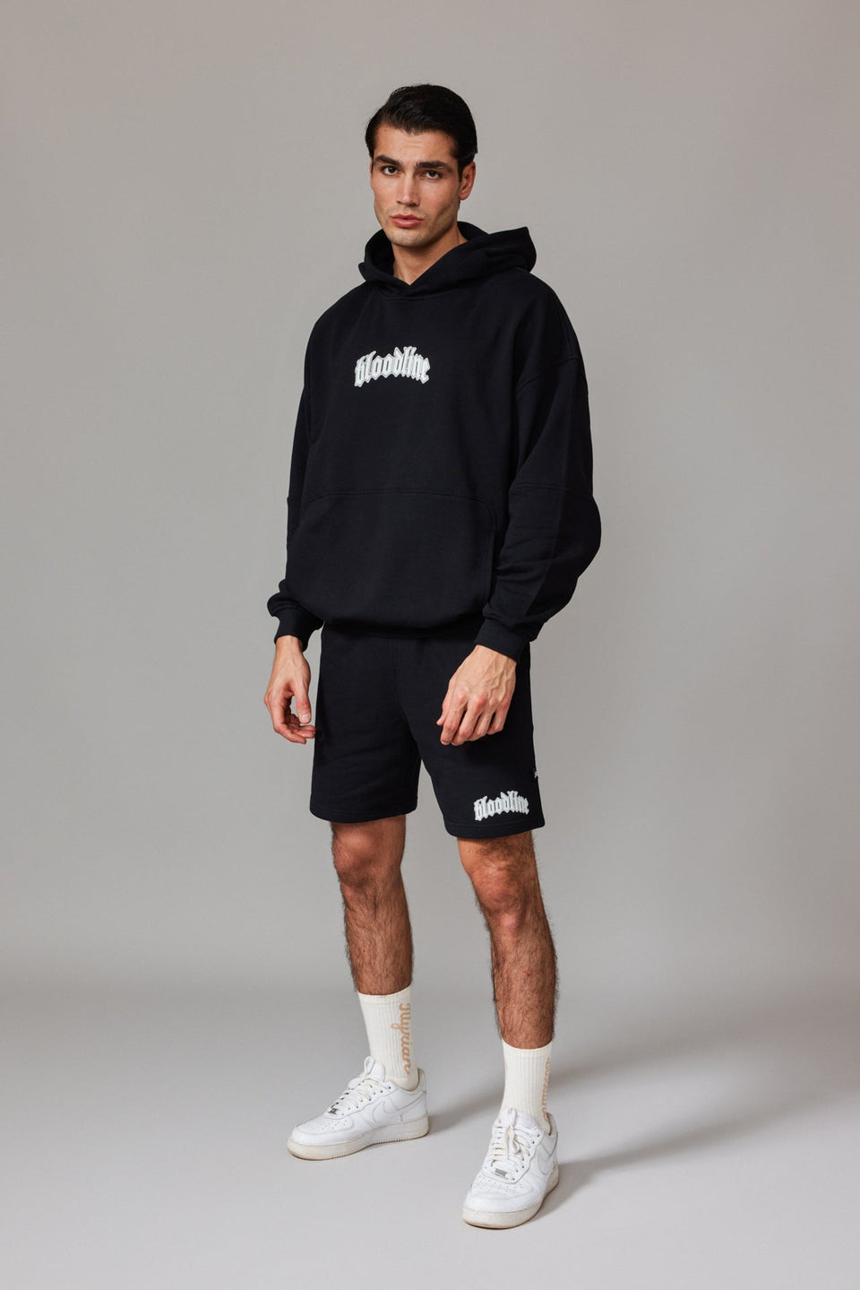 SS23 Bloodline Hoodie - Black