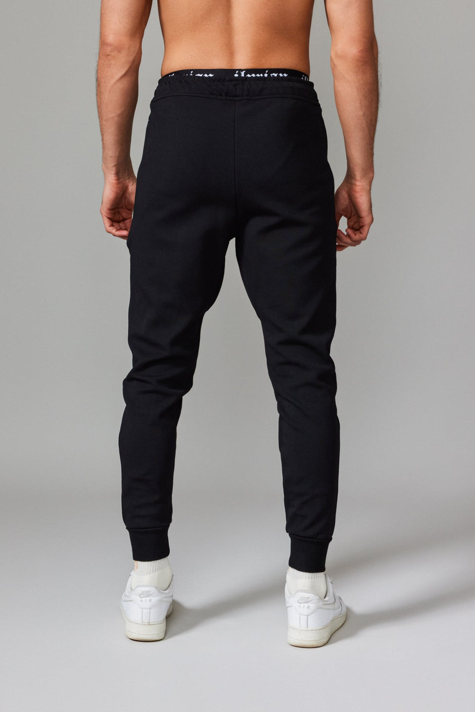 Folk Joggers - Black – Illyrian Bloodline